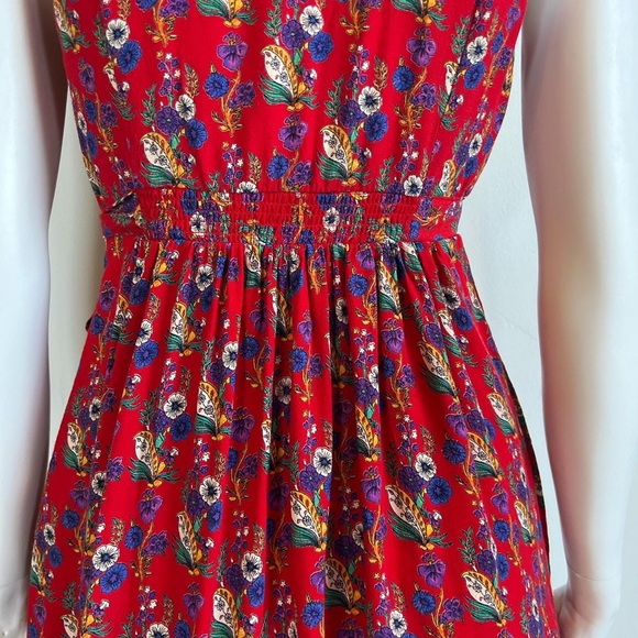 ANTHROPOLOGIE ROSALIA DRESS - Picture 6 of 8